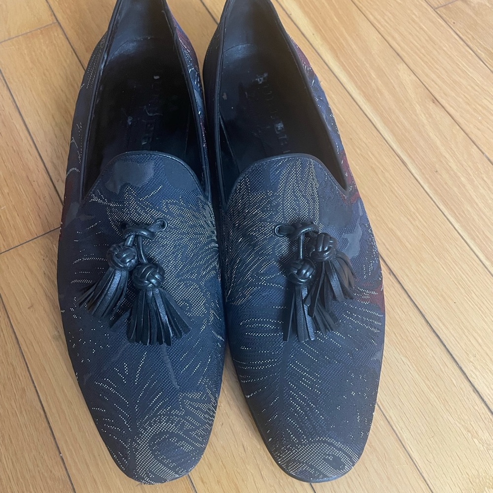 Men’s Burberry shoes